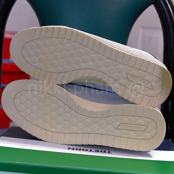 TRETORN Women's Rawlins Sneakers Lace-Up Casual Tennis Shoes with Classi… - Picture 6 of 6